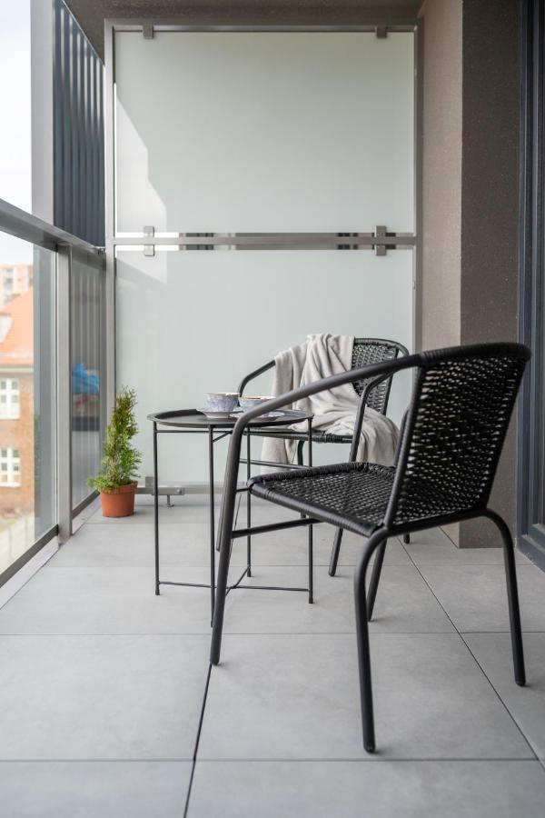Lotte Apartment - Parking Podziemny, Osiedle Strzezone Gliwice Exterior foto